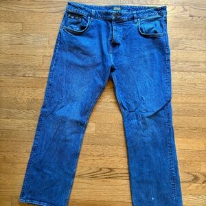 Tecovas Straight Western Jeans